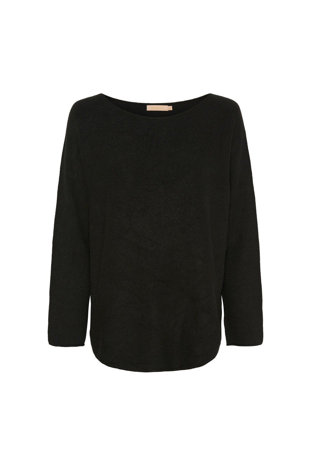 Marta Du Chateau - Mdcdagmar Knit 5001 - Black