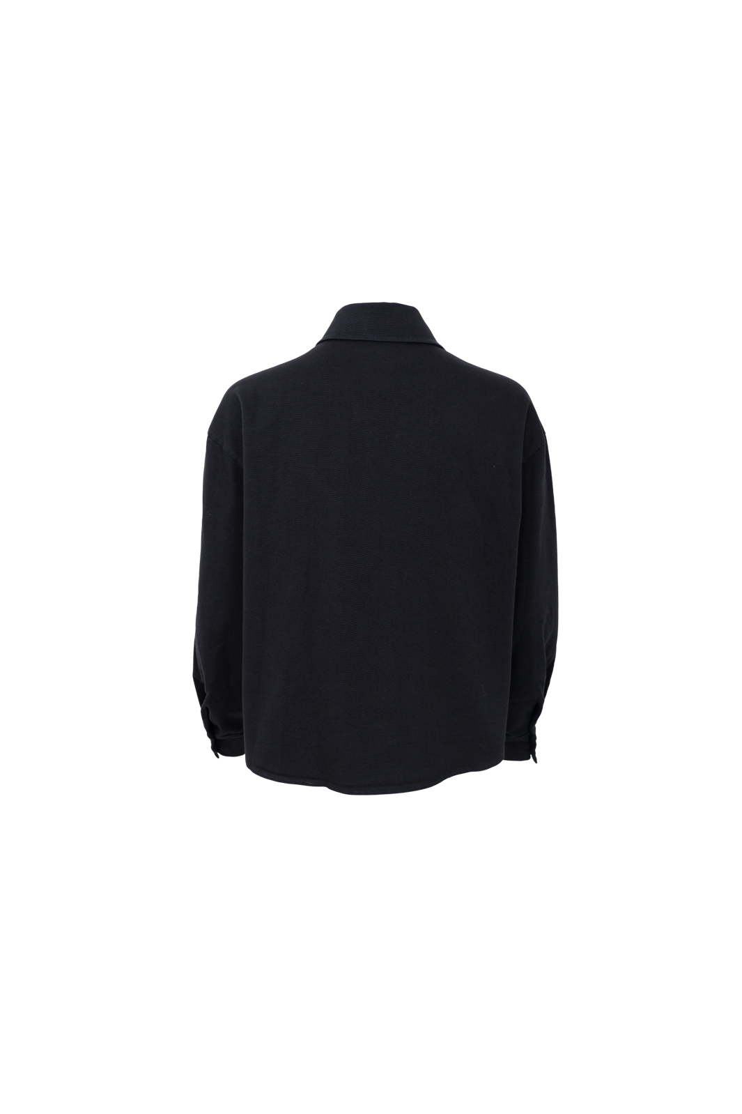 Black Colour - Bctully Shirt Jacket 41011 - Black