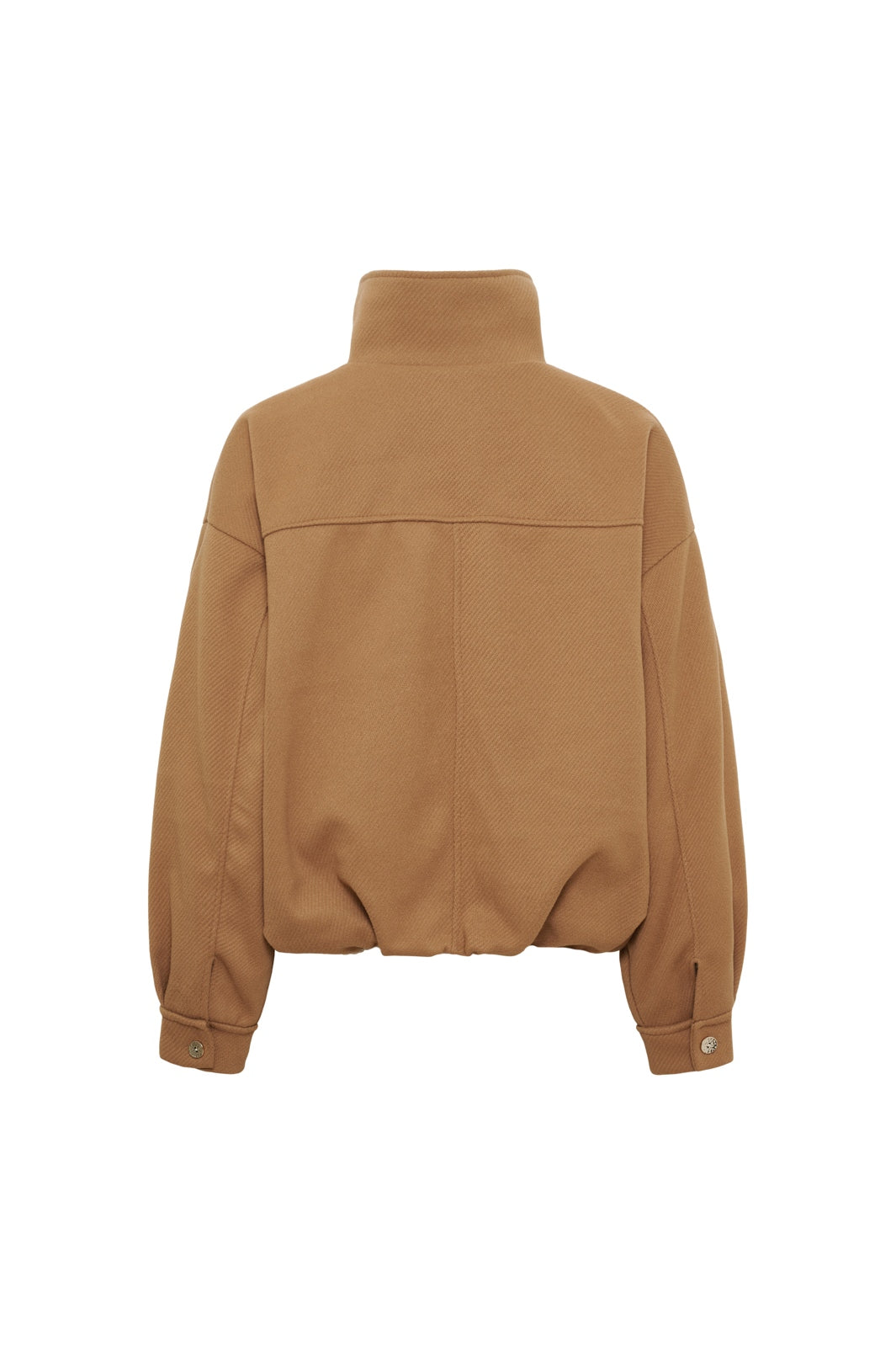Marta Du Chateau - Mdclumi Jacket 7896 - Camello
