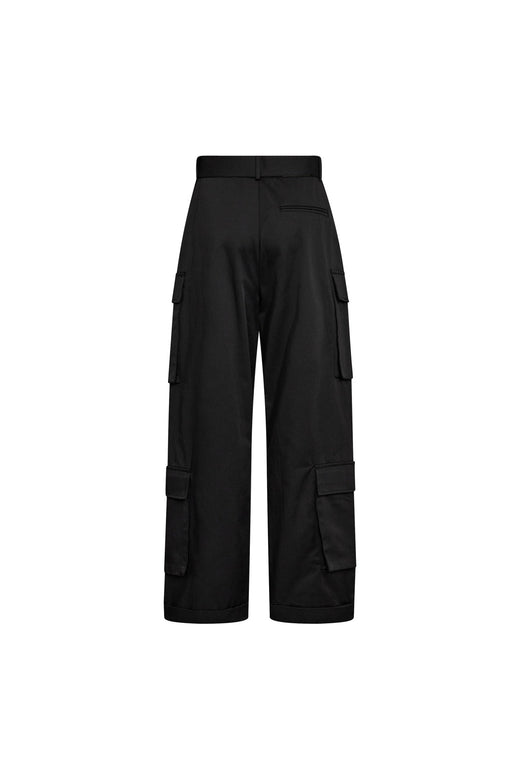 Haute L'Amitié - Rabi Cargo Pocket Tall Pant HL10738 - Black