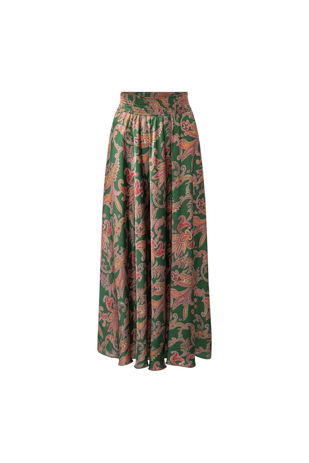 Karmamia - Savannah Skirt 2394 - Casablanca