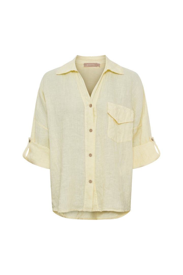 Marta Du Chateau - Mdcdaira Shirt 266152 - Flea