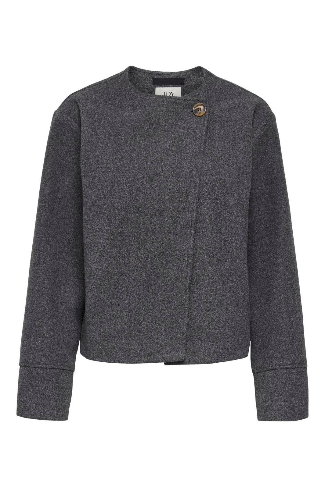 JDY - Jdyrubin Life One Button Jacket Sij - 5030032 Black Melange