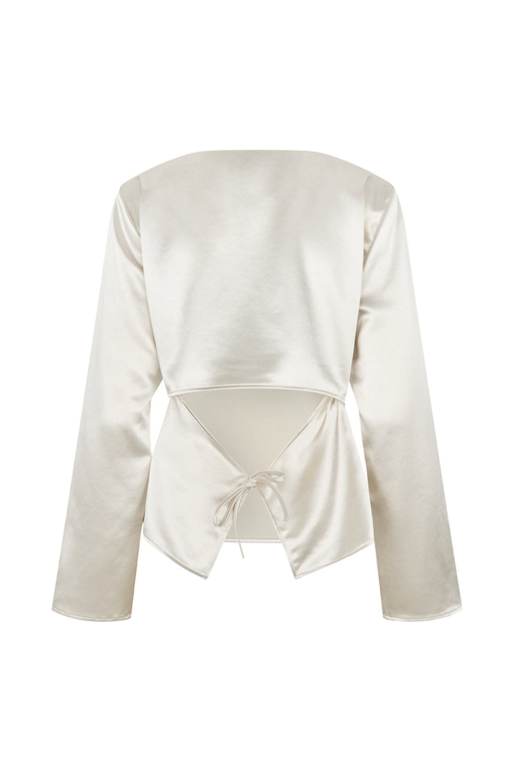 Modström - Cianomd Top 59416 - 598 - Vanilla Cream
