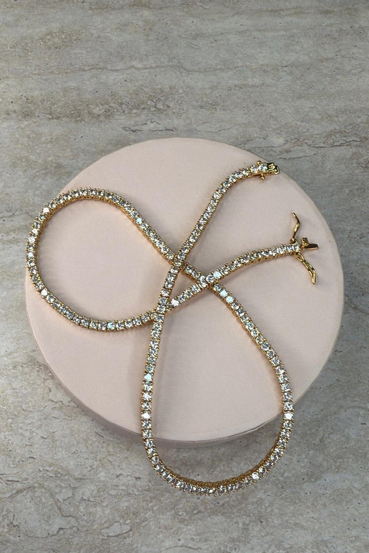 Molly&My Jewellery - Revnæs - Forgyldt 