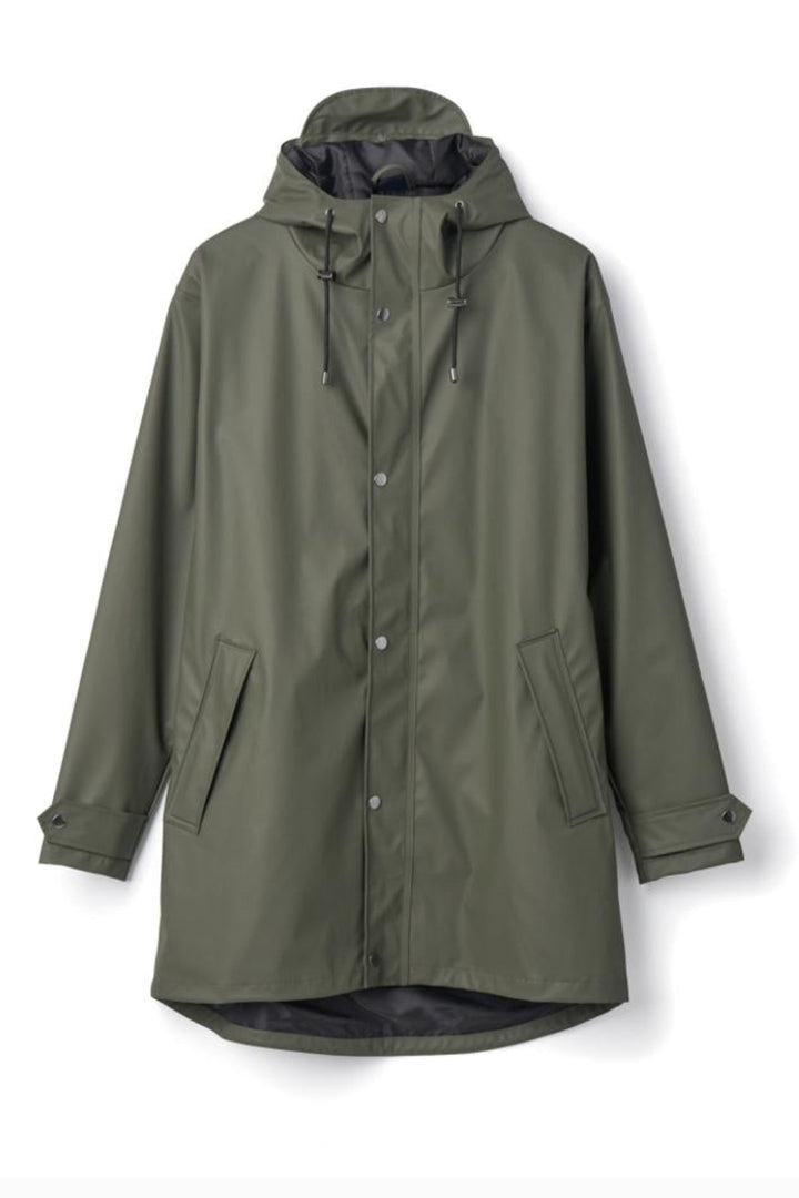 H2O - Lindø Rain Jacket 100185 - 3020 - Army