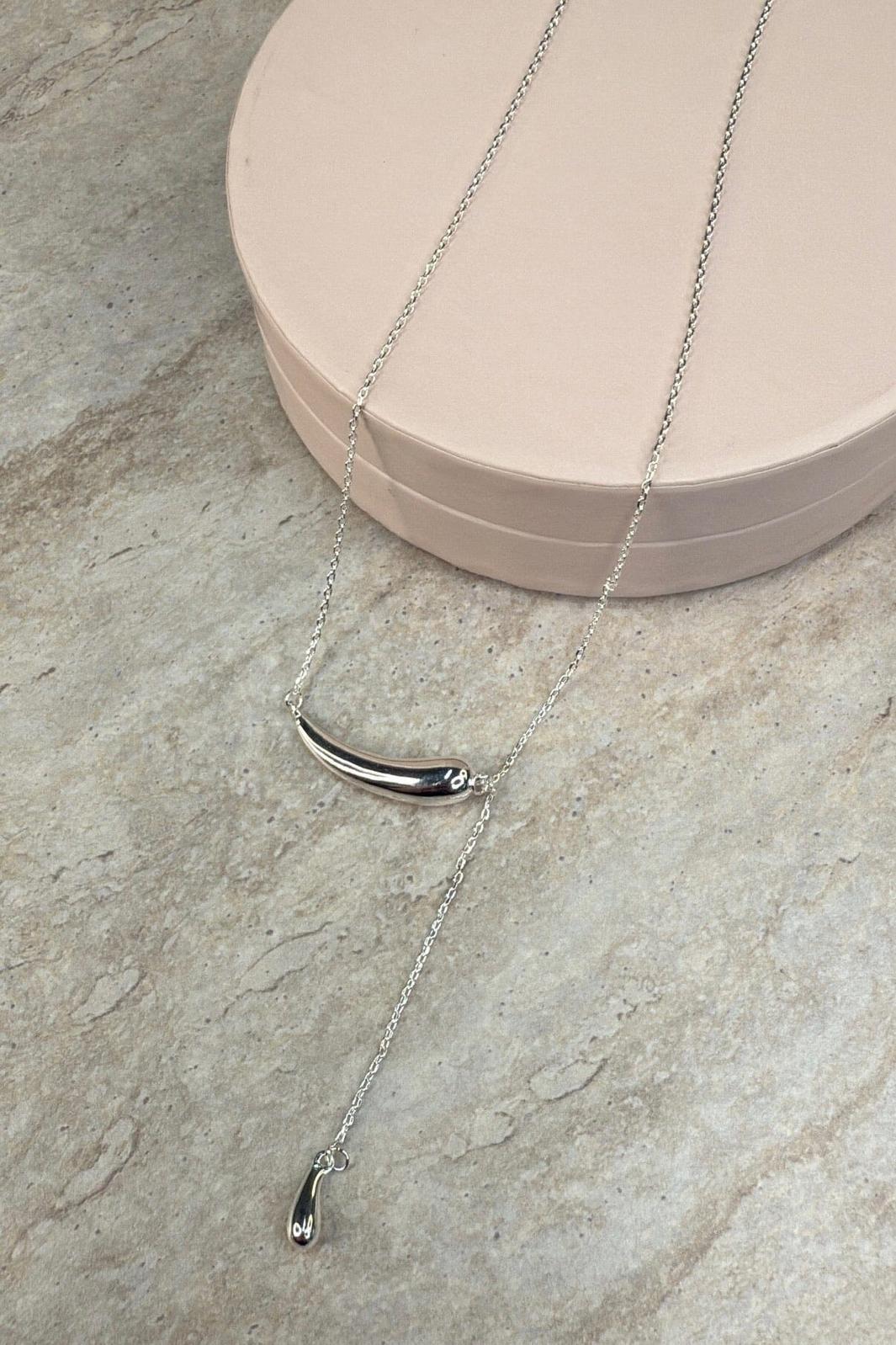 Molly&My Jewellery - Krovø - Forsølvet 