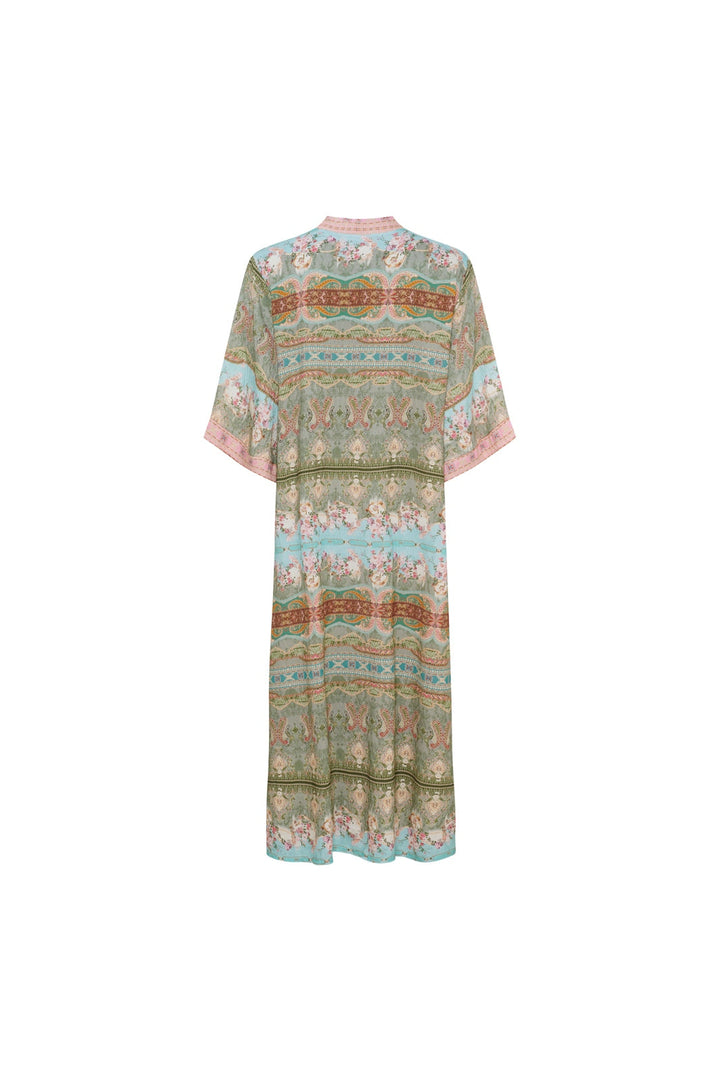 Marta Du Chateau - Mdcstefania Dress 7176 - Military6534Tpk