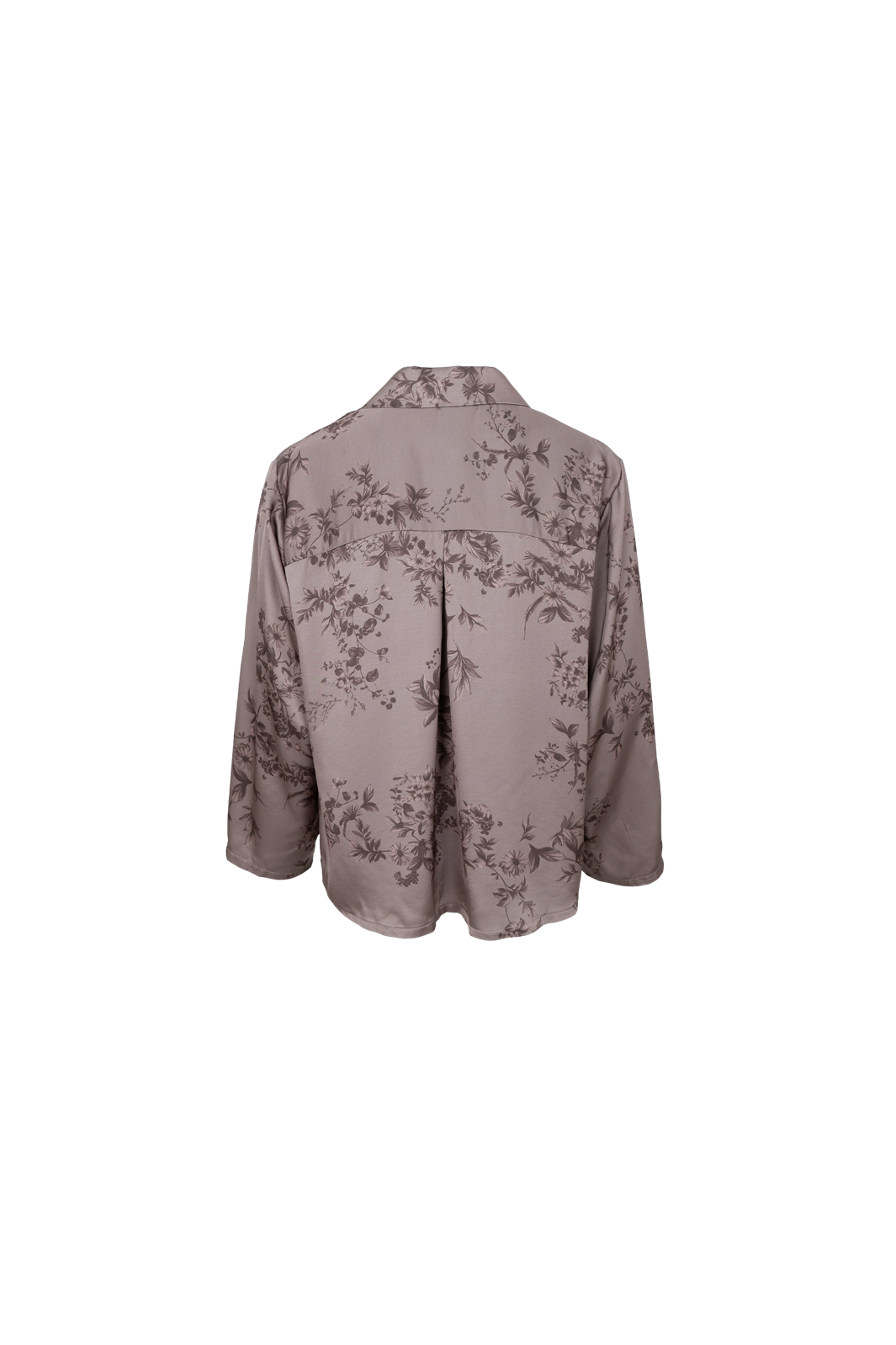 Black Colour - Bcnancy Shirt Blouse 41292 - Taupe