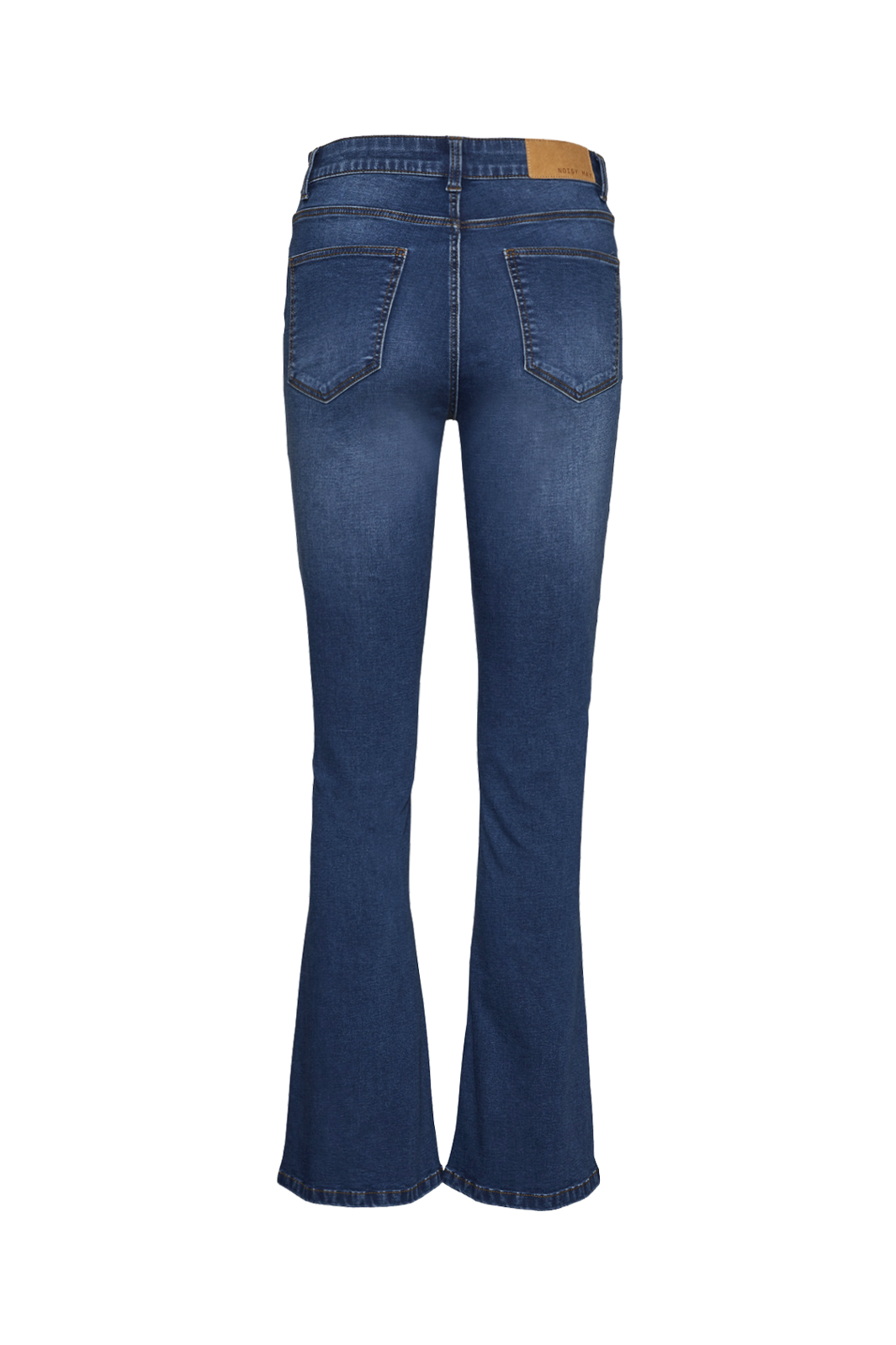 Noisy May - Nmsallie Flared Vi021Mb - 3706615 Medium Blue Denim