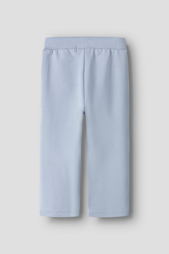 Name It - Nmmdolu Loose Sweat Pant - 4956570 Blue Fog