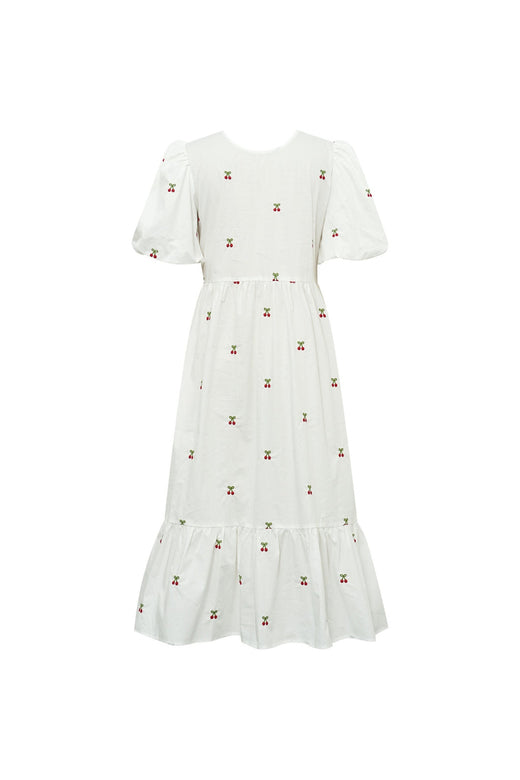 A-View - Leonore Dress AV8028 - 000 - White