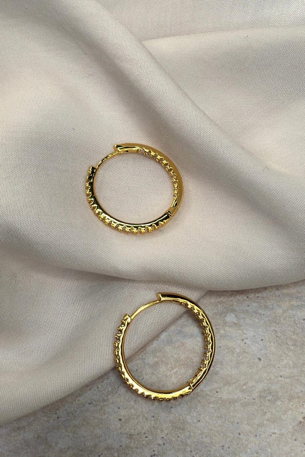 Molly&My Jewellery - Strandlev - Forgyldt 