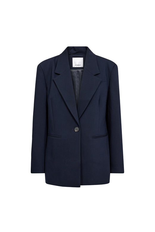 Co´Couture - Mavacc Power Blazer 500440 - 40007 - Navy