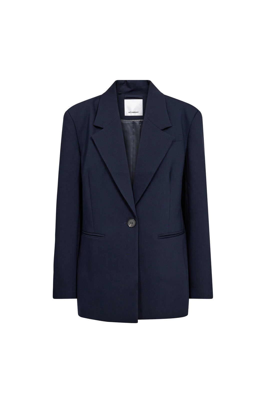 Co´Couture - Mavacc Power Blazer 500440 - 40007 - Navy