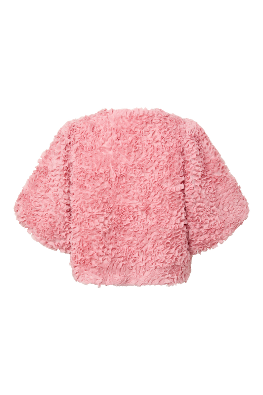 YAS - Yasminua 2/4 Short Top - 5086051 Cashmere Rose