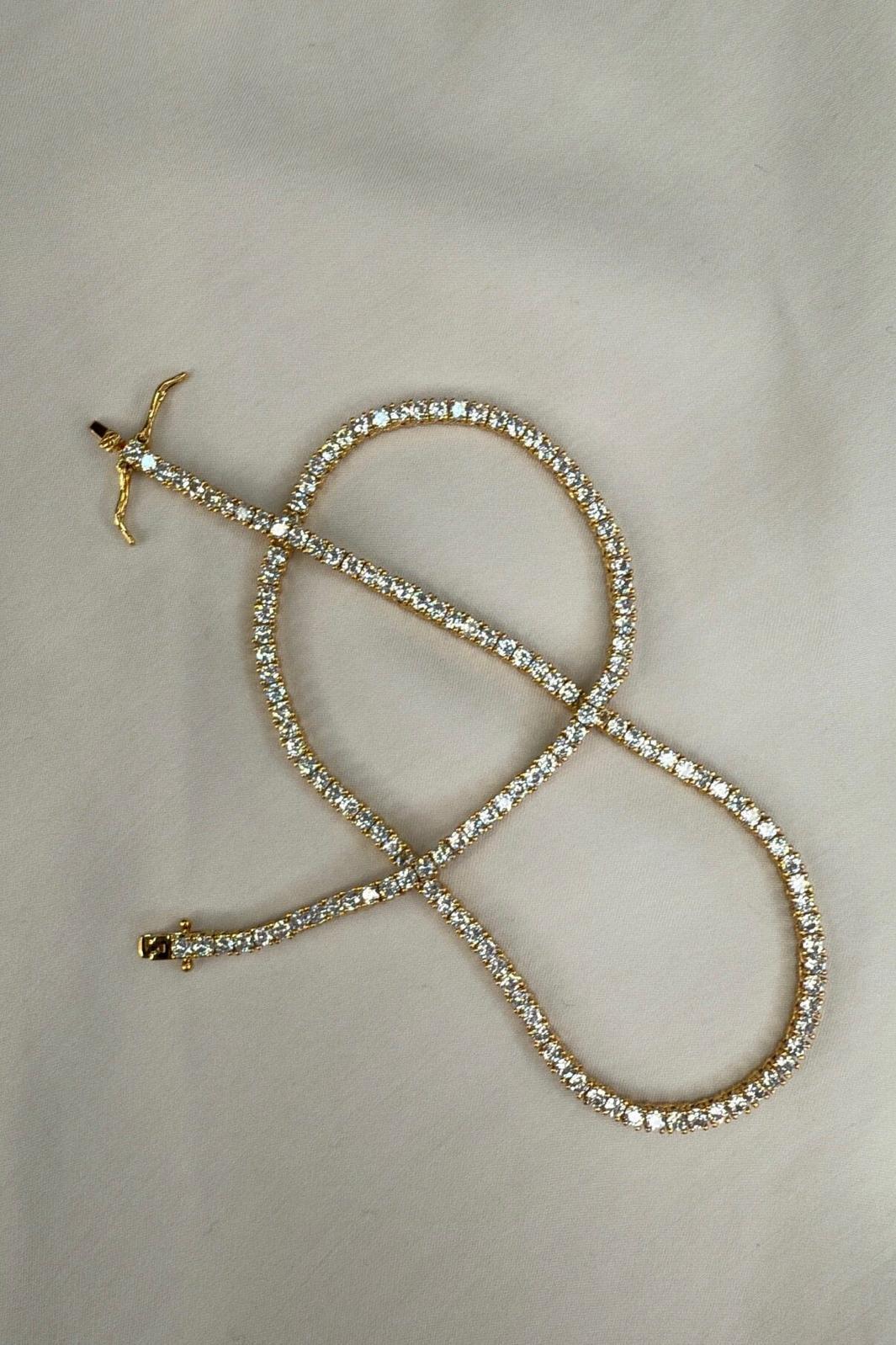 Molly&My Jewellery - Revnæs - Forgyldt 