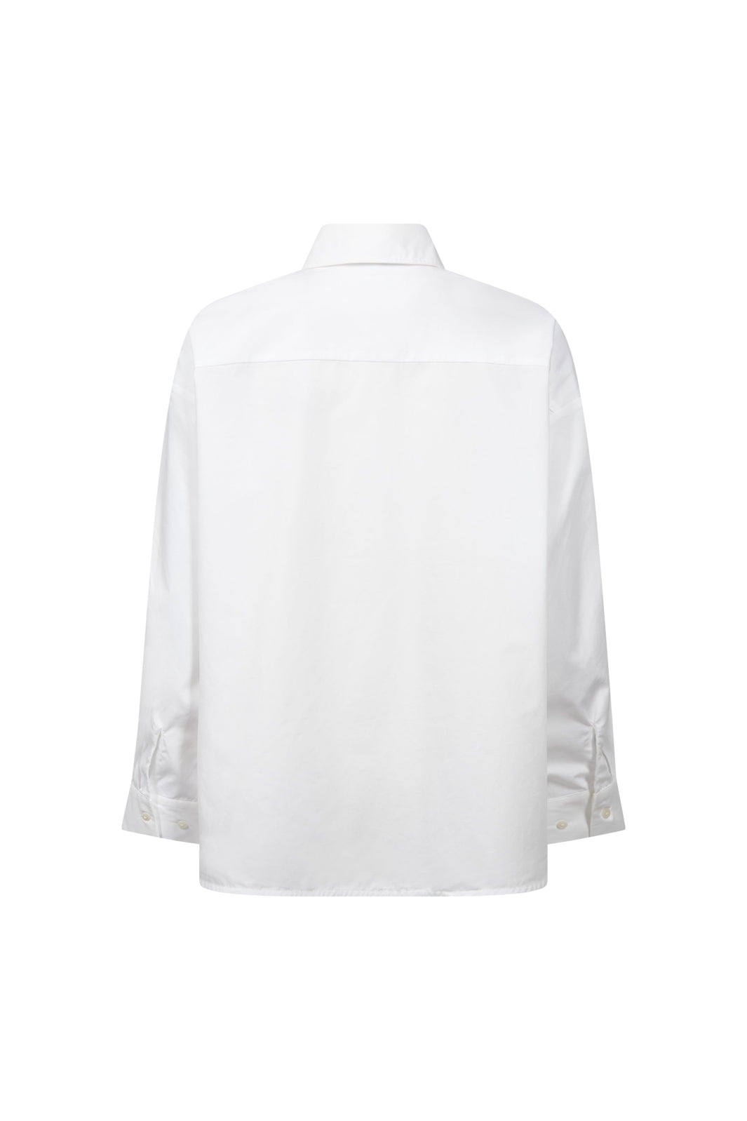 Co´Couture - Viannecc Officer Shirt 506463 - 10001 - White