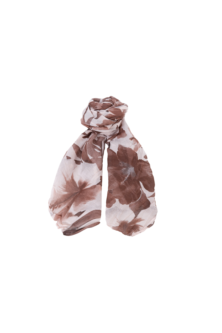 Black Colour - Bcmarte Scarf 208448 - Rose
