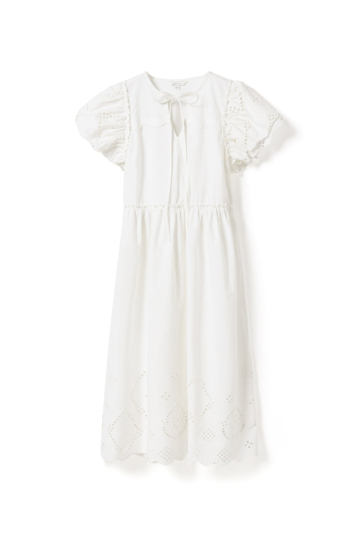 Noella - N-Monica Dress 15070001 - 1249 - White