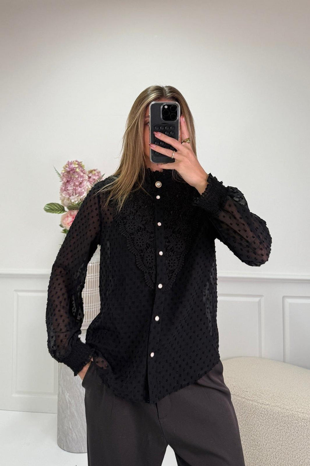 Dear Molly - Leah 137099B - Black 