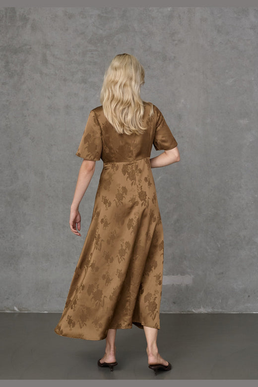 Love & Divine - Love1561-2 20353 - 812 - Brown Flower