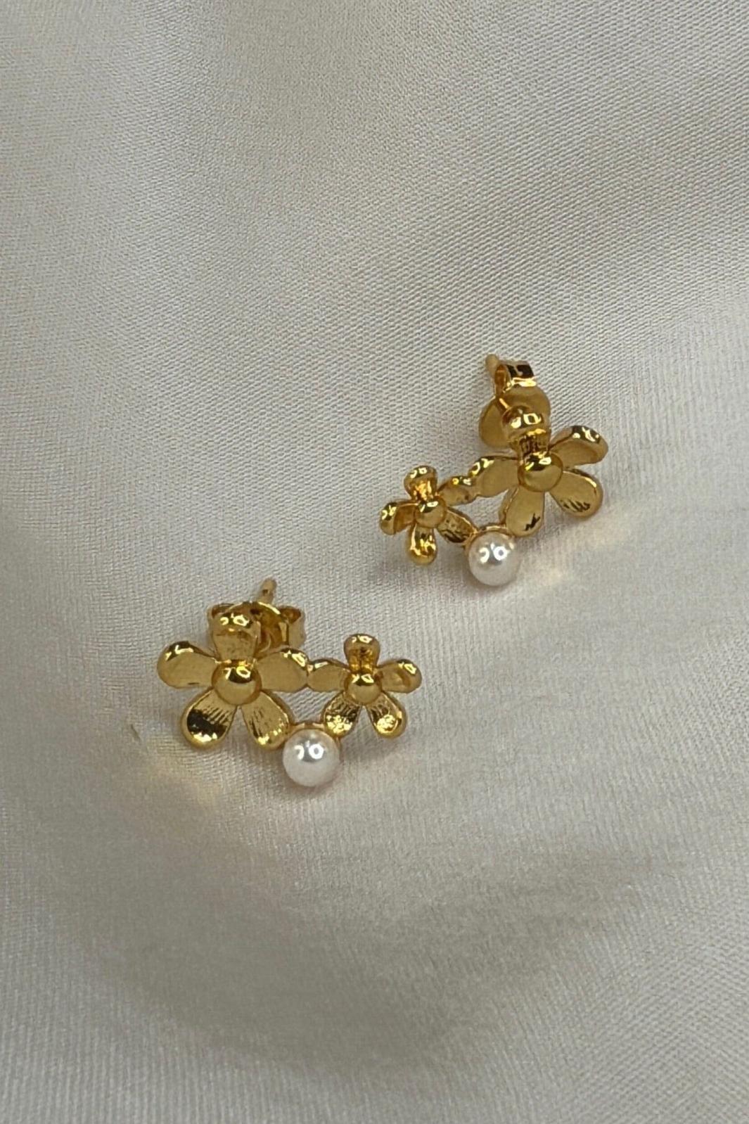 Molly&My Jewellery - Lolland - Forgyldt 