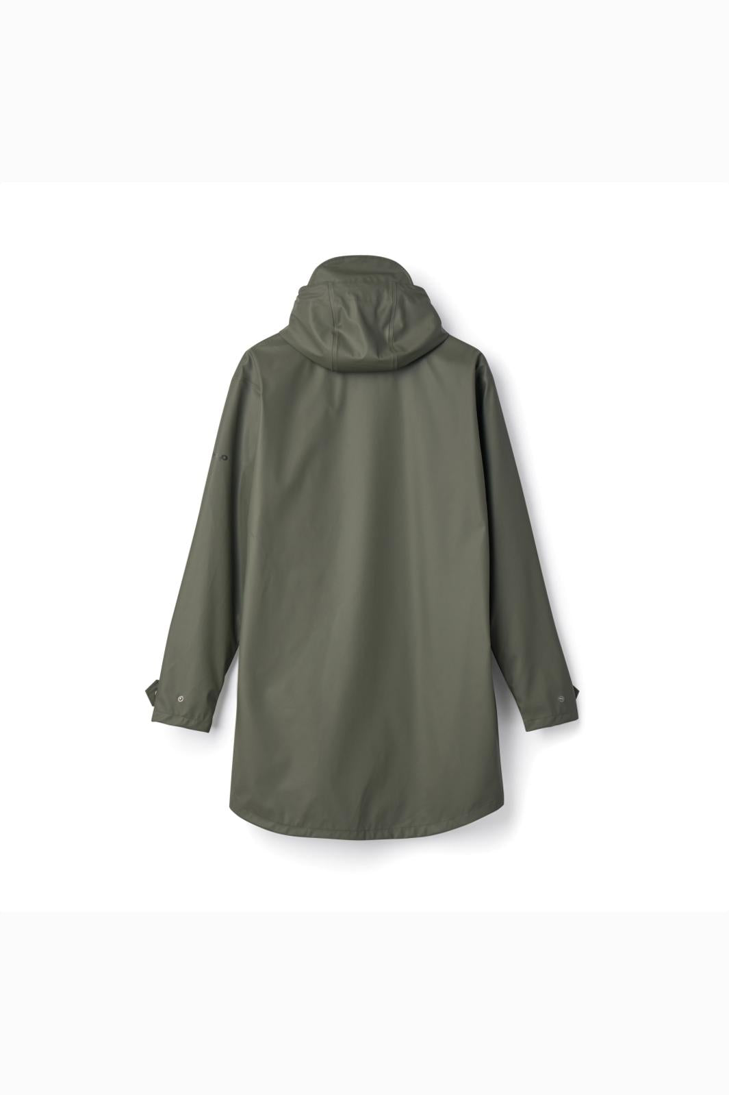 H2O - Lindø Rain Jacket 100185 - 3020 - Army