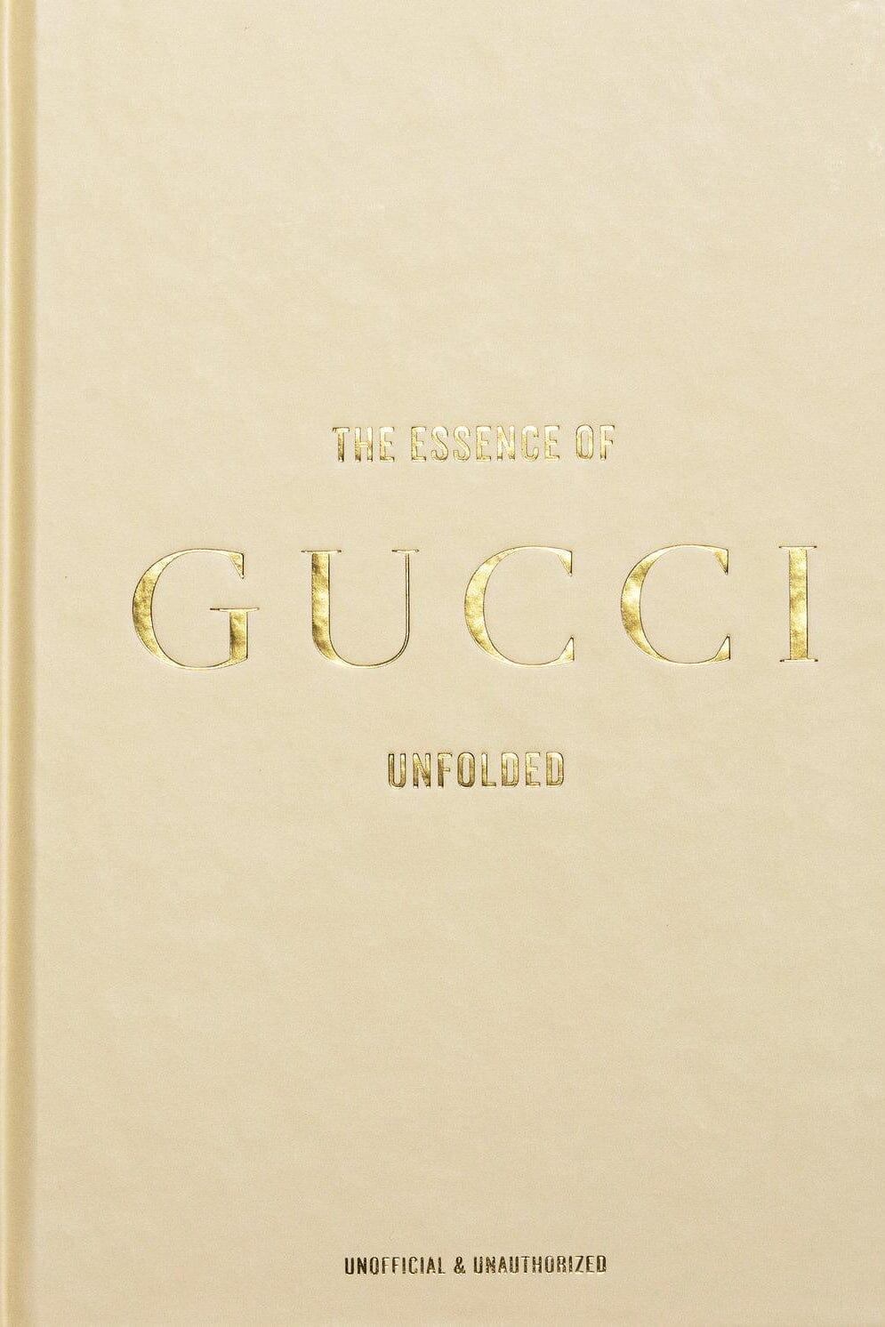 New Mags - The Essence Of Gucci HS1013