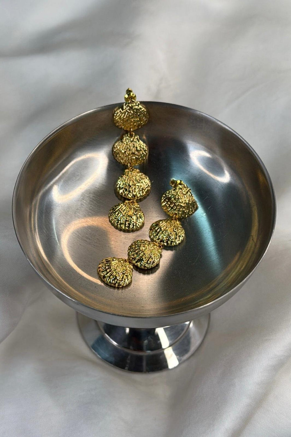 Molly&My Jewellery - Orø - Forgyldt 