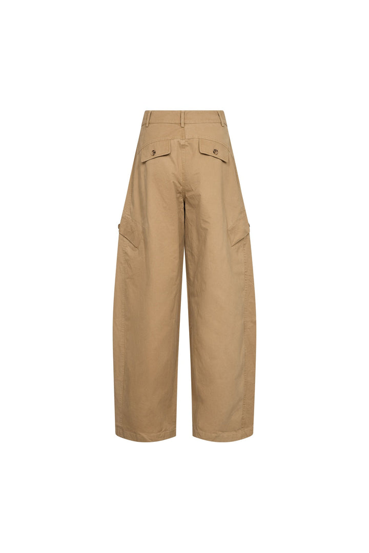 Co´Couture - Evelyncc Barrel Pant 500421 - 20012 - Sand