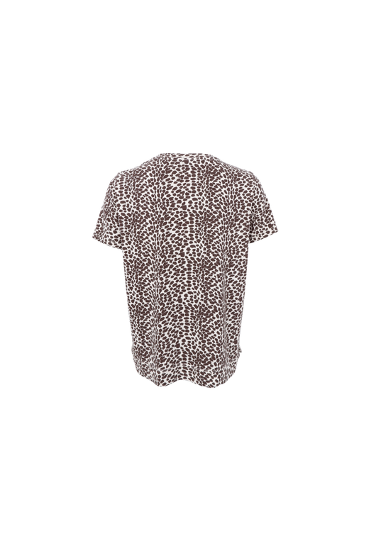 Black Colour - Bczelda S/S T-Shirt 40997 - Shirts - Blond Deer