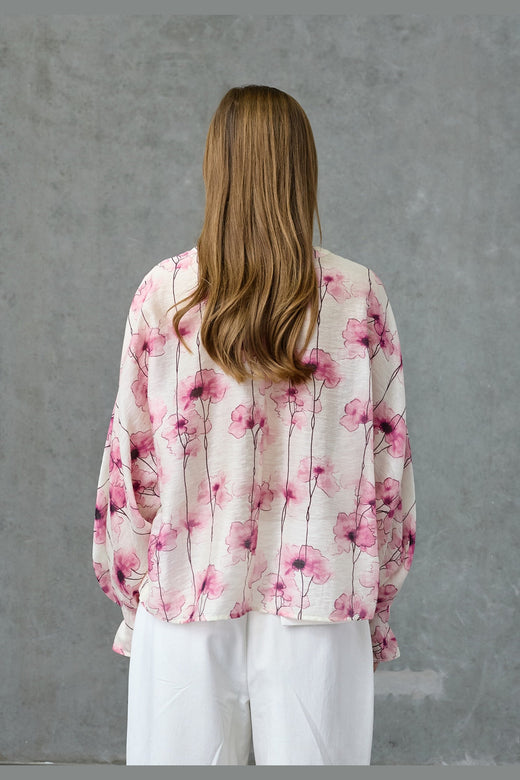 Love & Divine - Love1551 19888 - 812 - Pink Flower