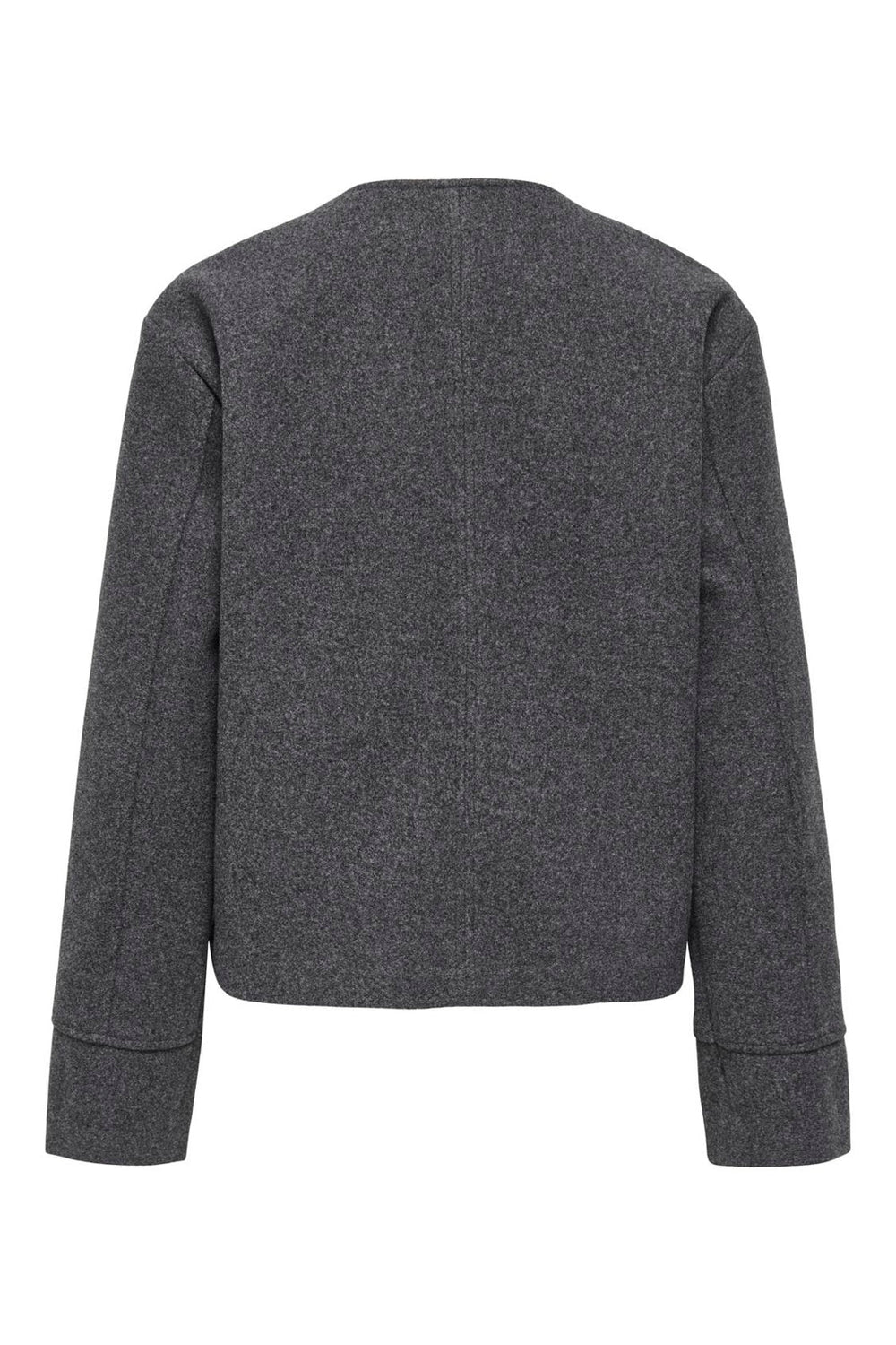 JDY - Jdyrubin Life One Button Jacket Sij - 5030032 Black Melange