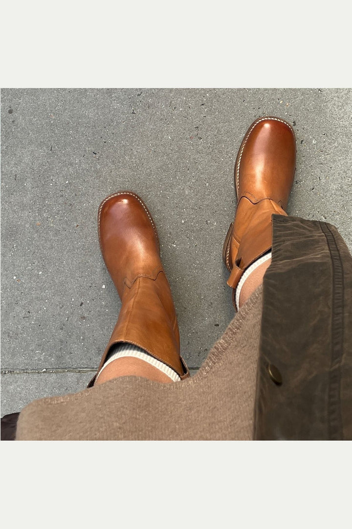 Copenhagen Shoes - Glory Low CS9356 - 125 - Tan