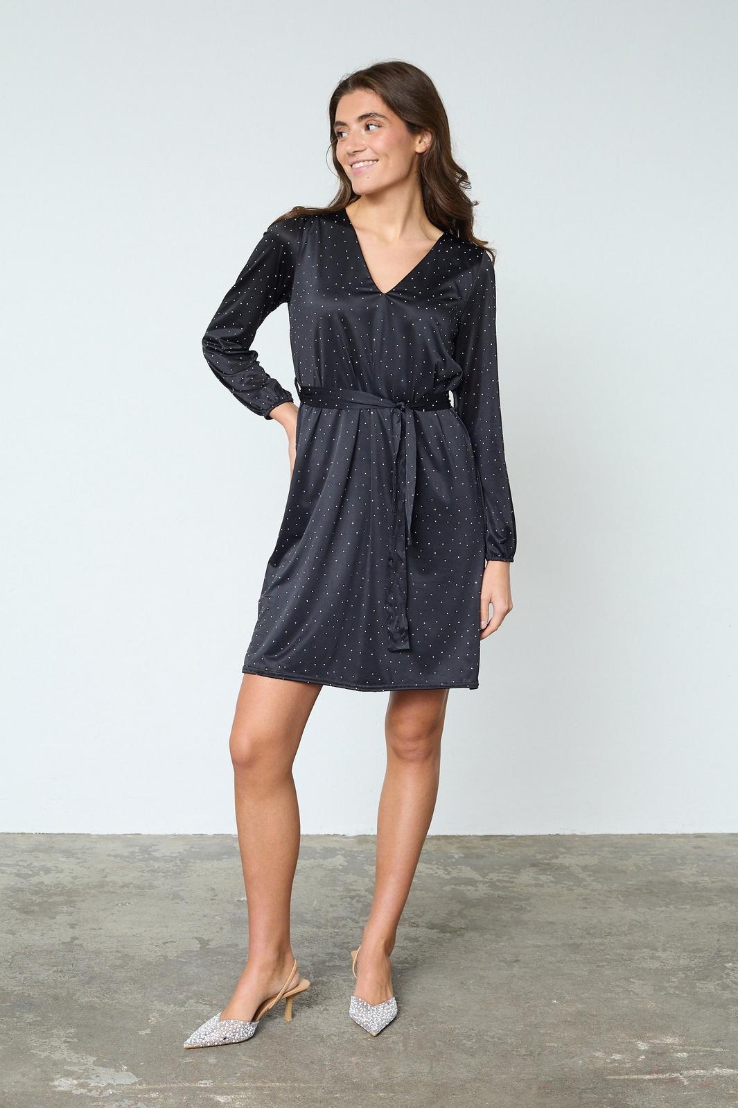 Sisters Point - Gelta-Dr1 19546 - 003 - Black/Glitter