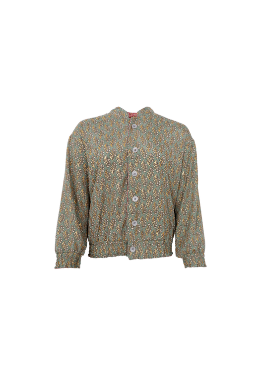 Black Colour - Bcluna Reversible Bomber Jacket 39235 - Indie Berry