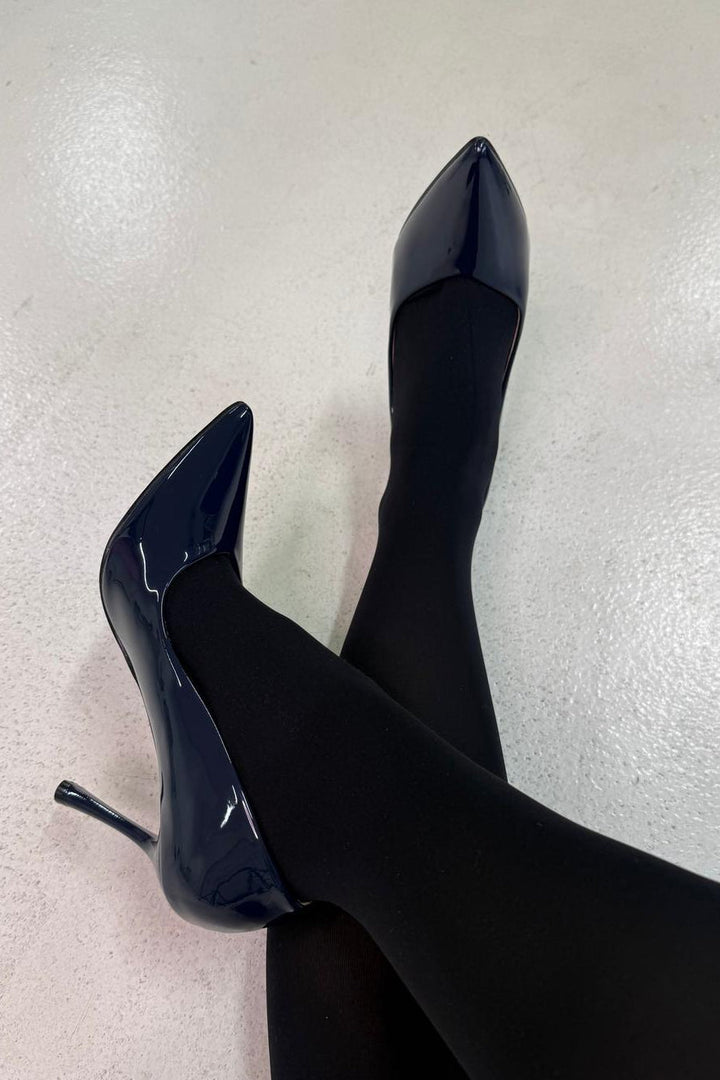 Bloom - Daffodilstiletto - Navy