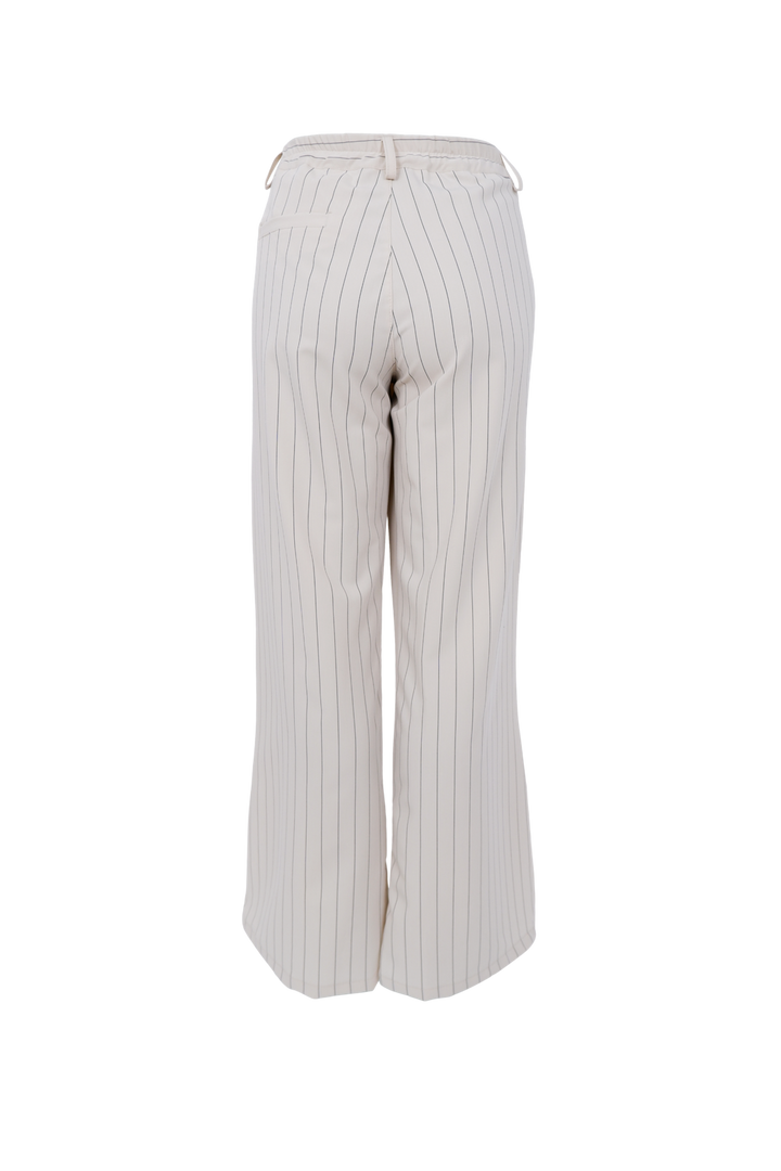 Black Colour - Bcnapoli Box Pant 41108 - Off White