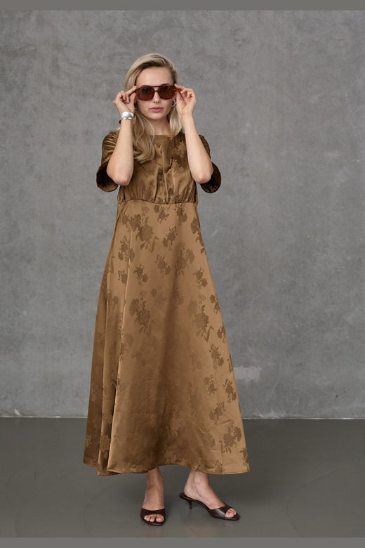 Love & Divine - Love1561-2 20353 - 812 - Brown Flower