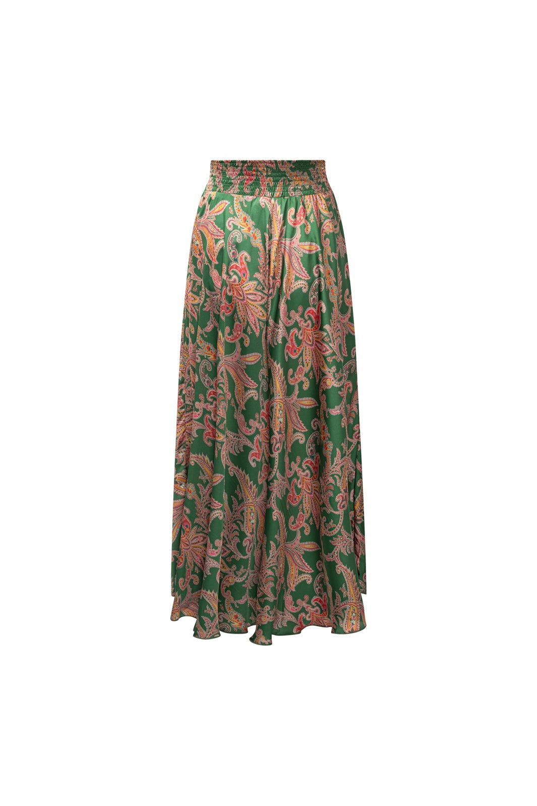 Karmamia - Savannah Skirt 2394 - Casablanca