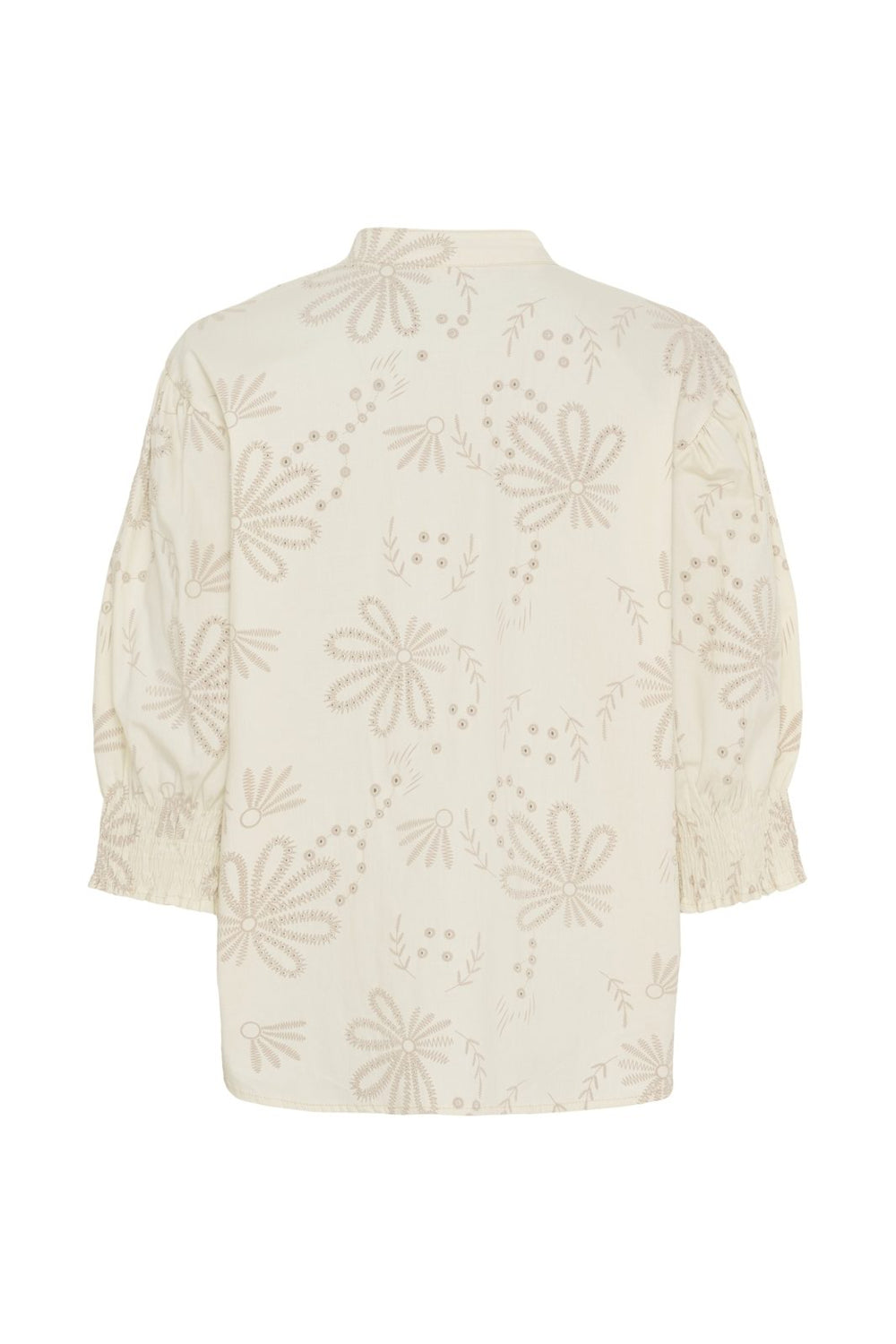 Marta Du Chateau - Mdclinda Shirt 6317E - Beige