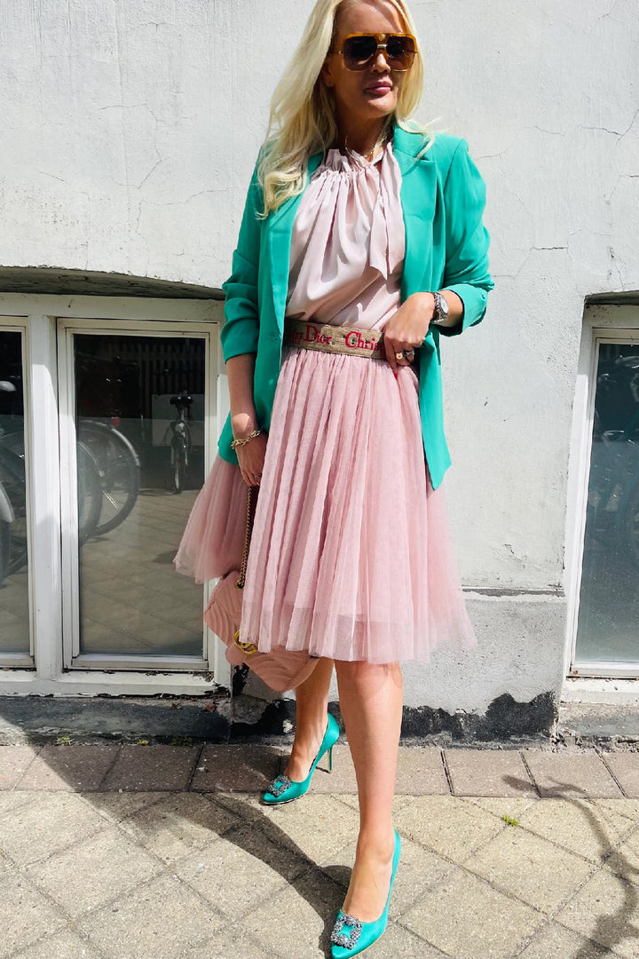 EMM Copenhagen - Chloe Skirt - Rose