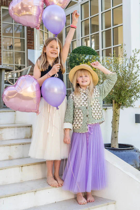 EMM Copenhagen - Kids Daisy Skirt - Lavender