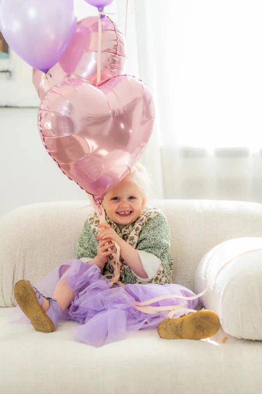 EMM Copenhagen - Kids Daisy Skirt - Lavender