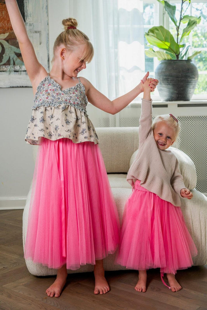 EMM Copenhagen - Kids Daisy Skirt - Pink