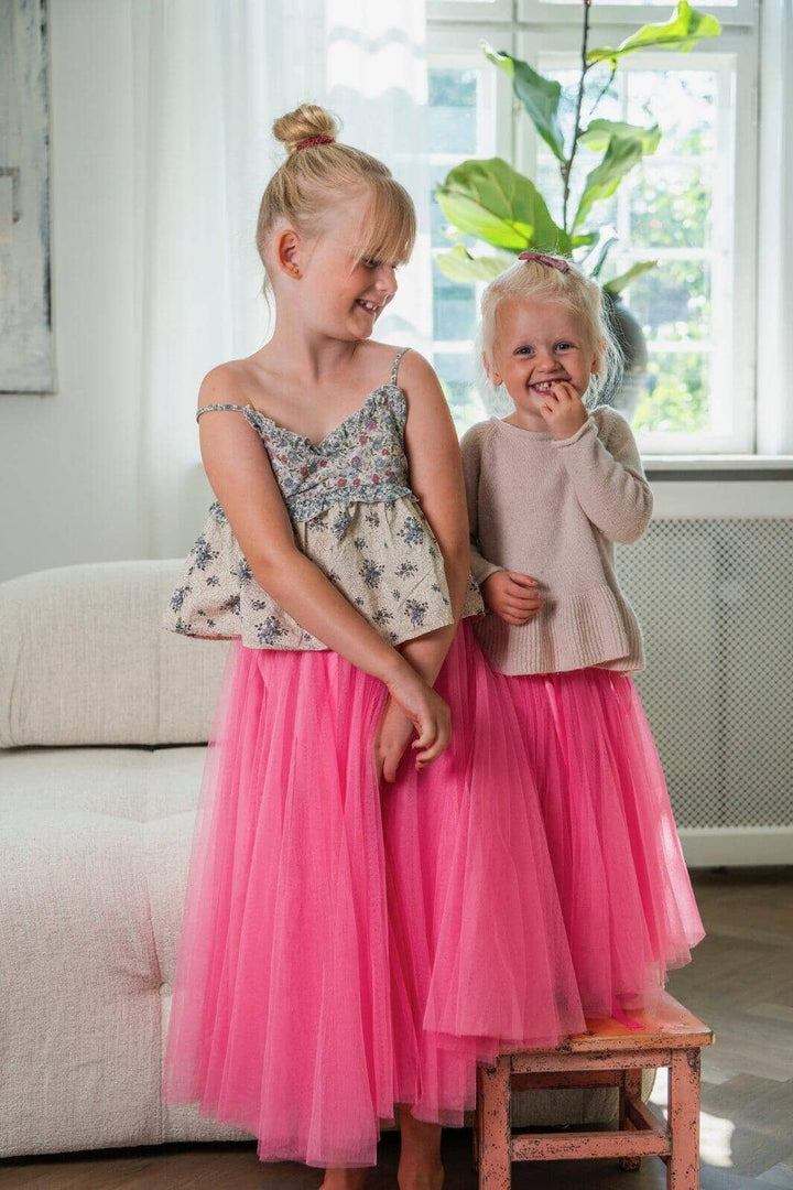 EMM Copenhagen - Kids Daisy Skirt - Pink