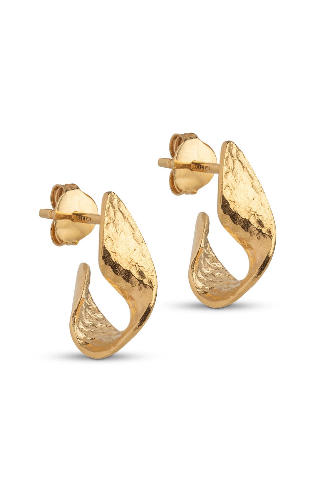 Enamel Copenhagen - Hoops, Daia - 925S/Gp/M