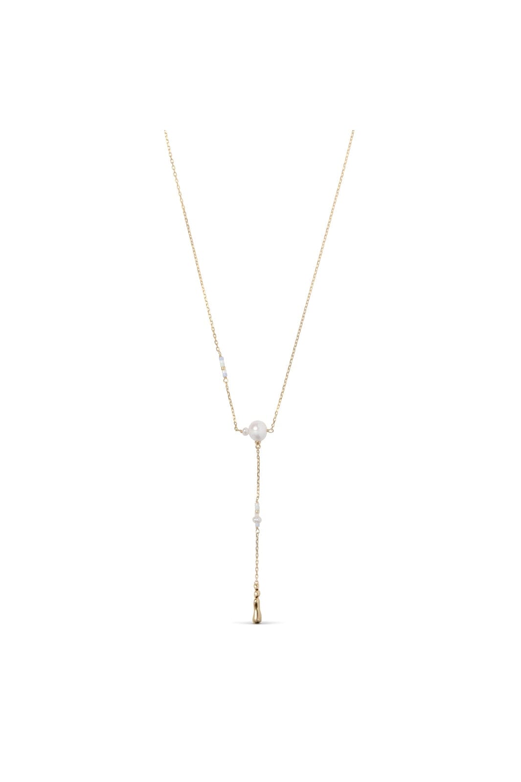 Enamel Copenhagen - Necklace, Benedicte N145GB - Skyline