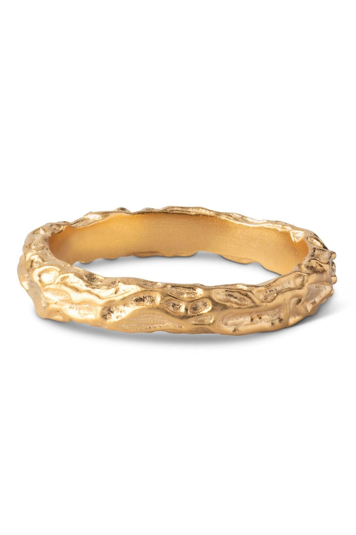 Enamel Copenhagen - Ring, Gaia - 925S/Gp/M